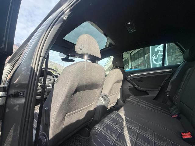 VOLKSWAGEN Golf GTD 2.0 TDI DSG 5p. BlueMotion Technology