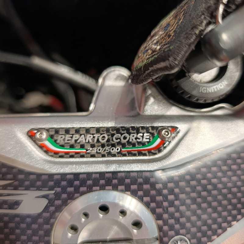 MV Agusta F3 800 RC - 2019