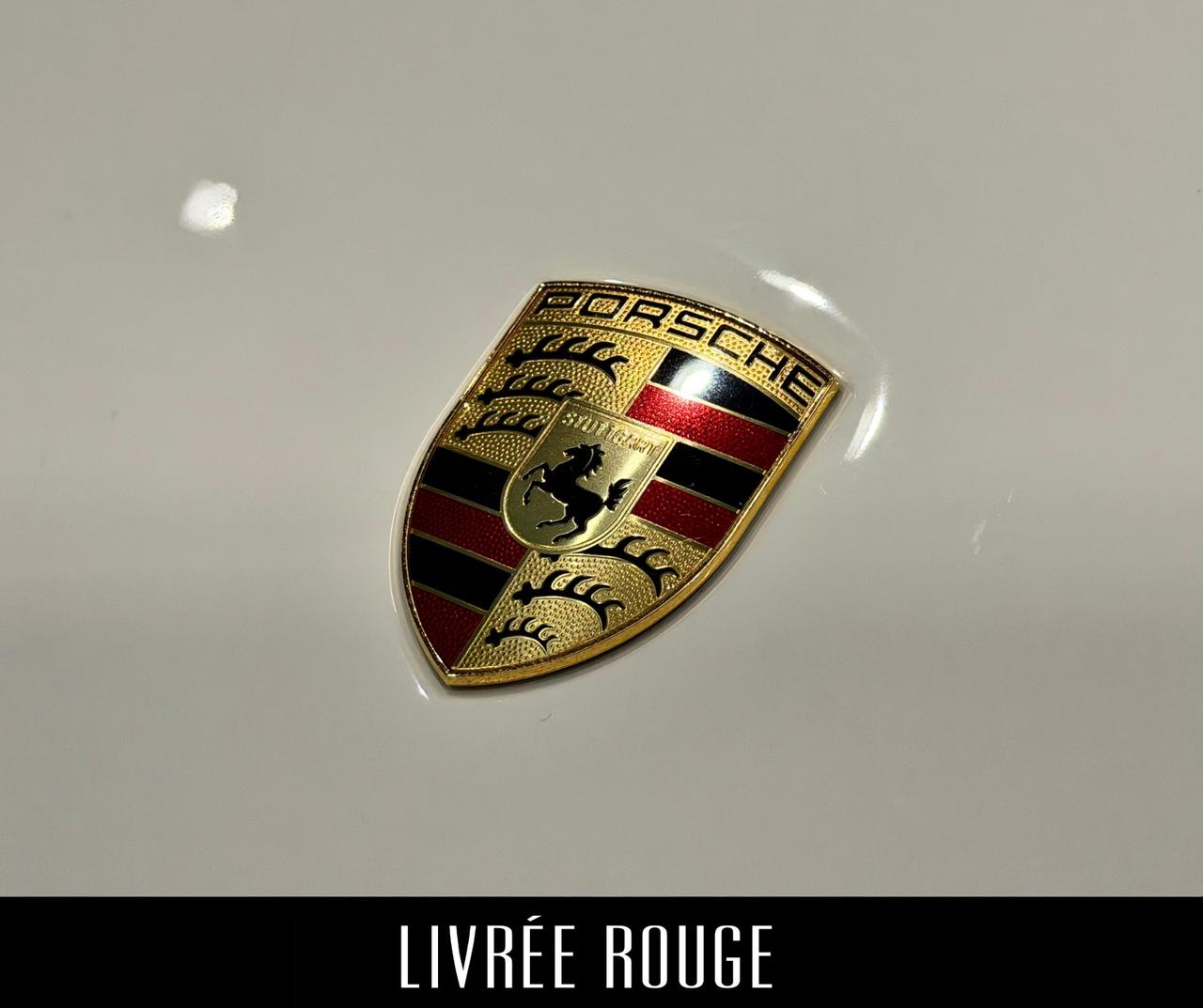 Porsche 911 3.8 Carrera S Coupé