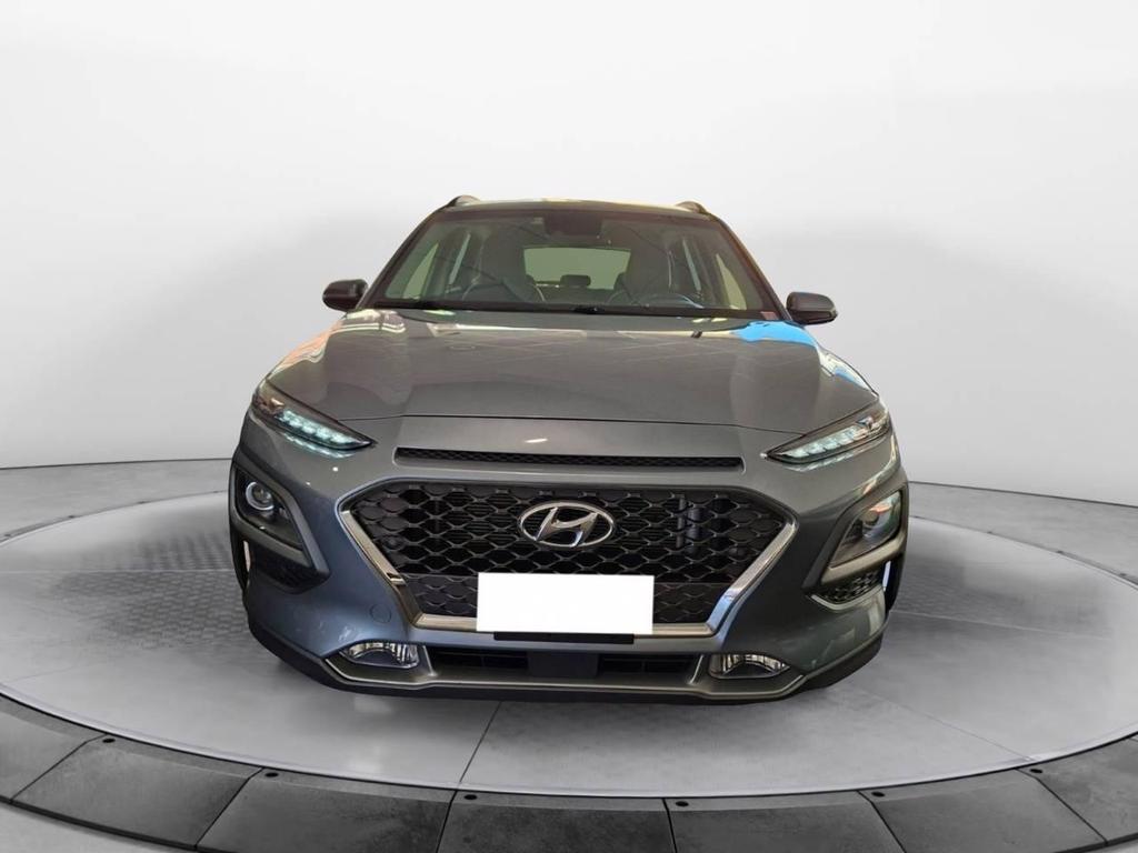 Hyundai Kona 1.6 CRDi Exellence 4WD DCT