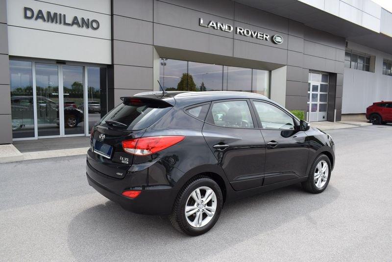 Hyundai ix35 ix35 2.0 CRDi 4WD Comfort