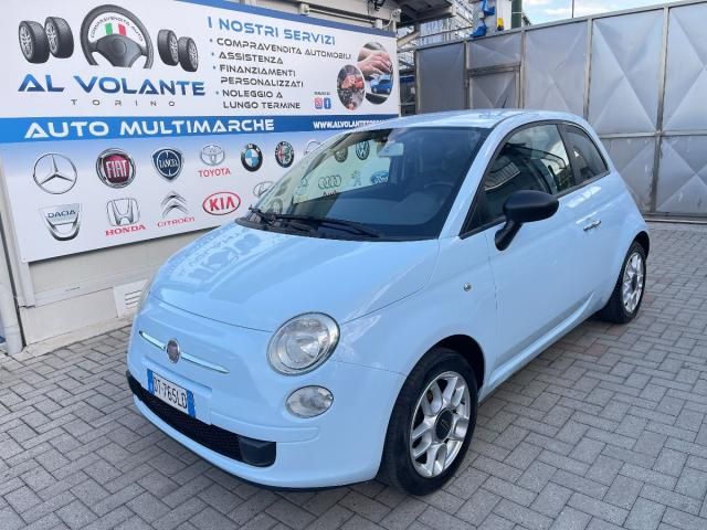 FIAT - 500 - 1.2 Sport - NeoPatentati