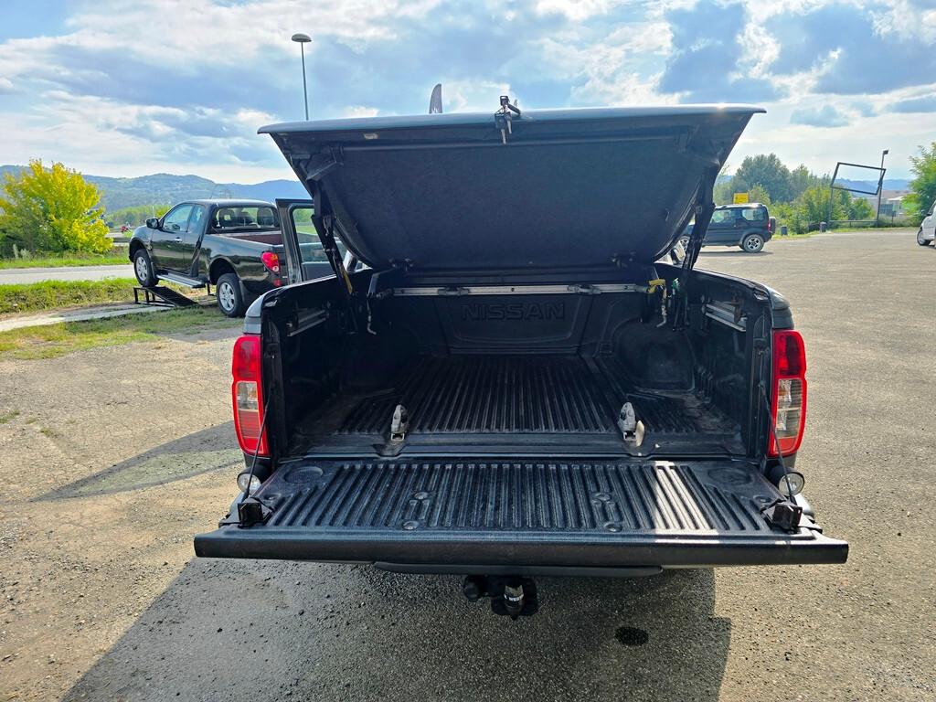 Nissan Navara 2.5 DCI 190CV "LE" IN CONDIZIONI TOP