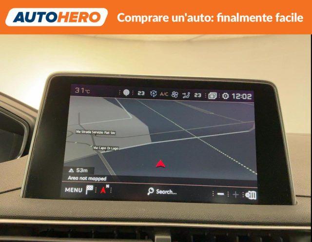 PEUGEOT 3008 BlueHDi 130 S&S EAT8 GT Line