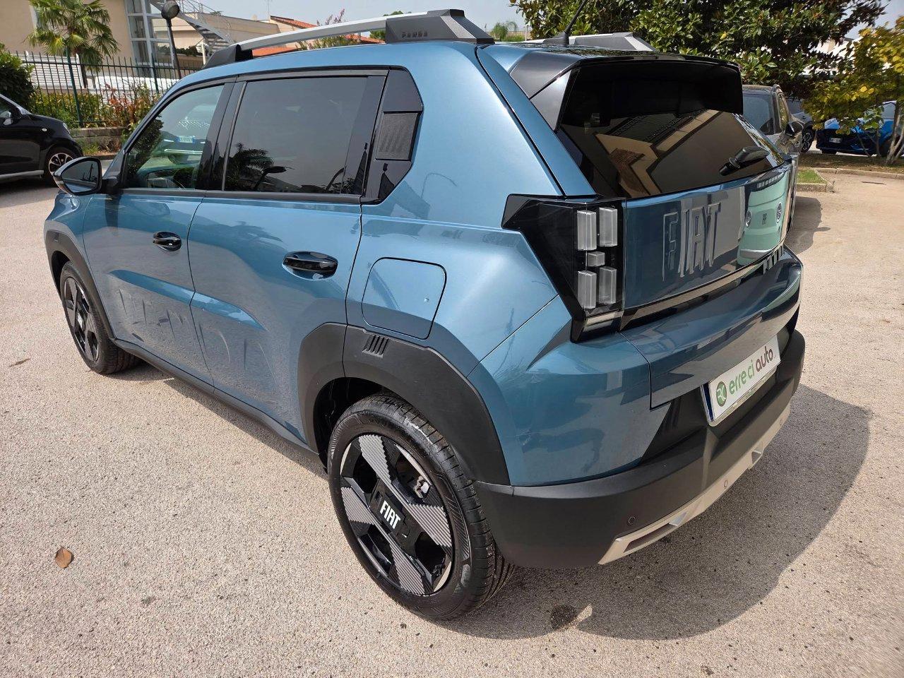 Fiat Grande Panda 1.2 hybrid La Prima 110cv edct "UFFICIALE"