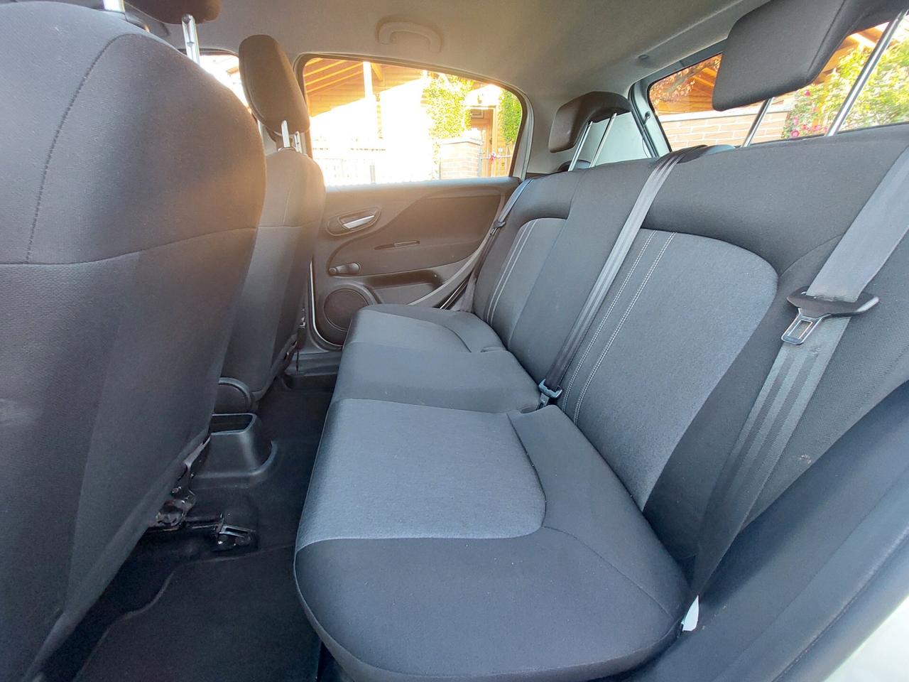 Fiat Punto 1.2 8V 5 porte Street #MP