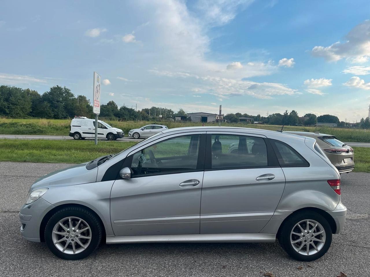 Mercedes-benz B 180 CDI Sport