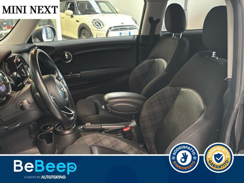MINI Mini 5 porte Mini 3 porte MINI 1.2 ONE HYPE 3P AUTO