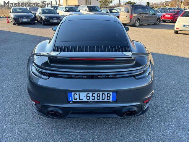 PORSCHE 992 911 Turbo Coupè GL658DB