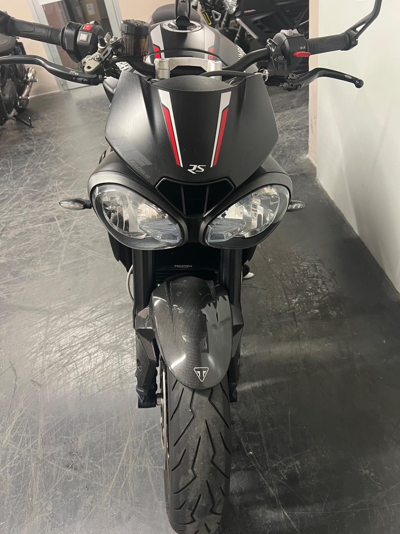 Triumph Speed Triple 1050 RS