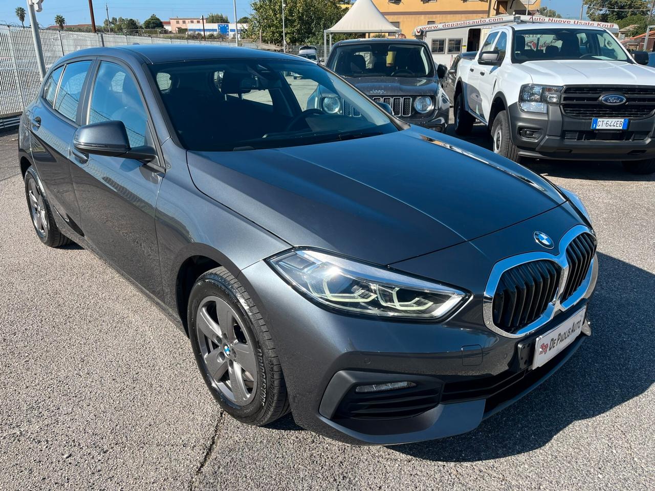 Bmw 118 118d 5p. Business Advantage