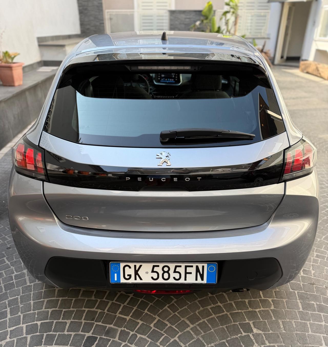 Peugeot 208 BlueHDi 100 Stop&Start 5 porte