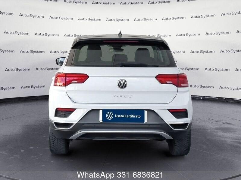 Volkswagen T-Roc 1.0 TSI Style BlueMotion Technology