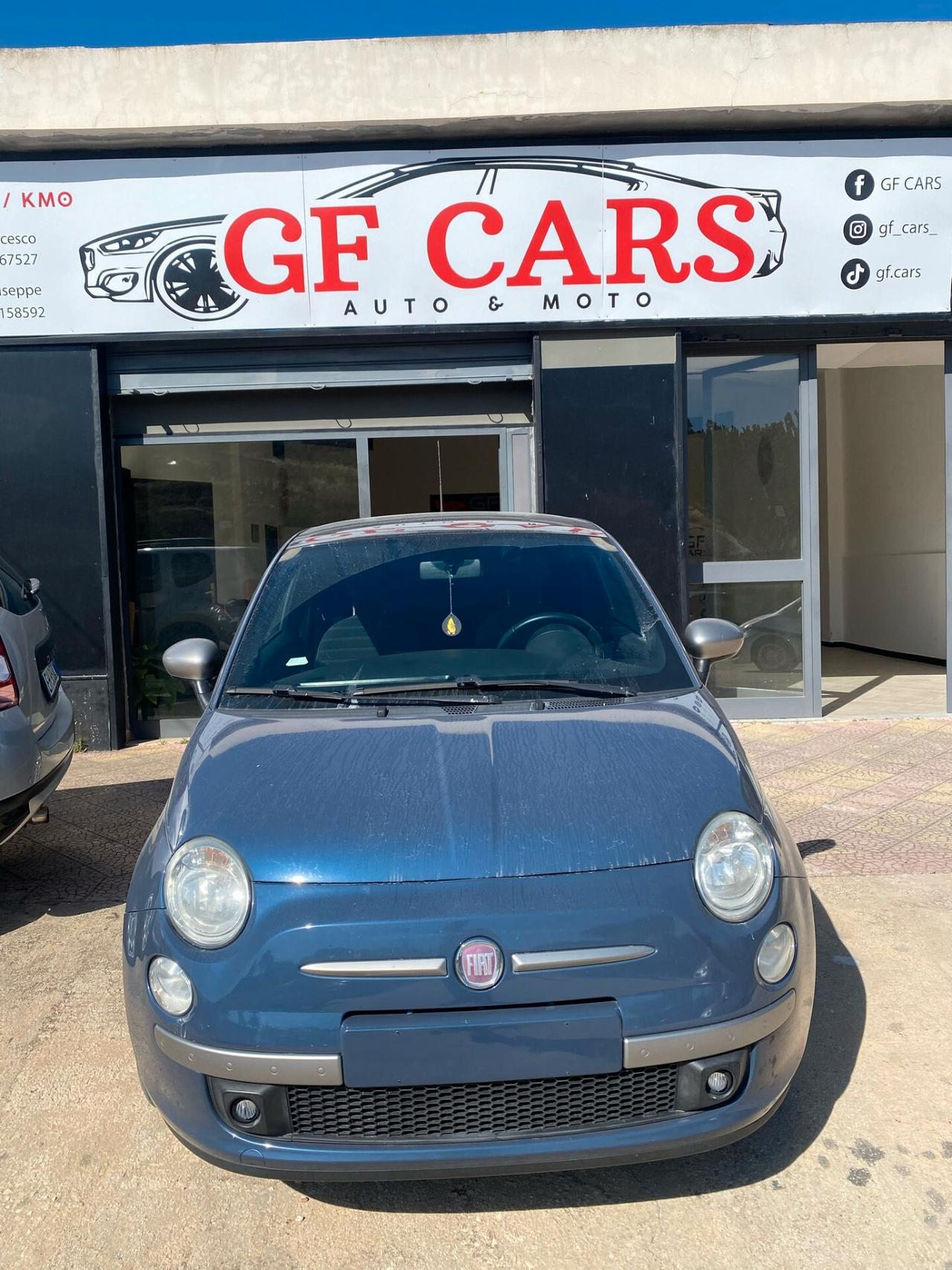 Fiat 500 1.2 by DIESEL