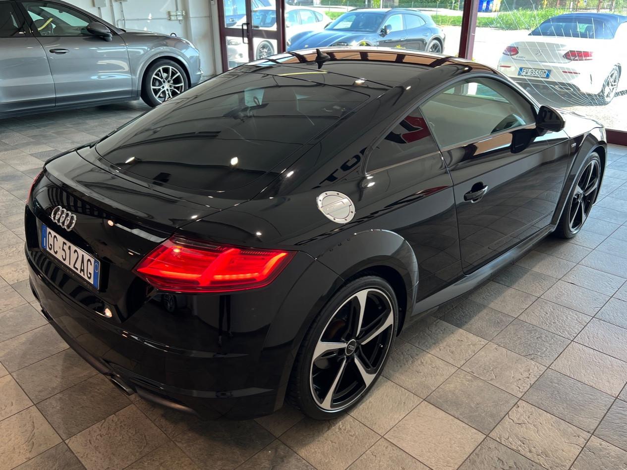 Audi TT 1.8 TFSI S-Tronic S-Line Sline