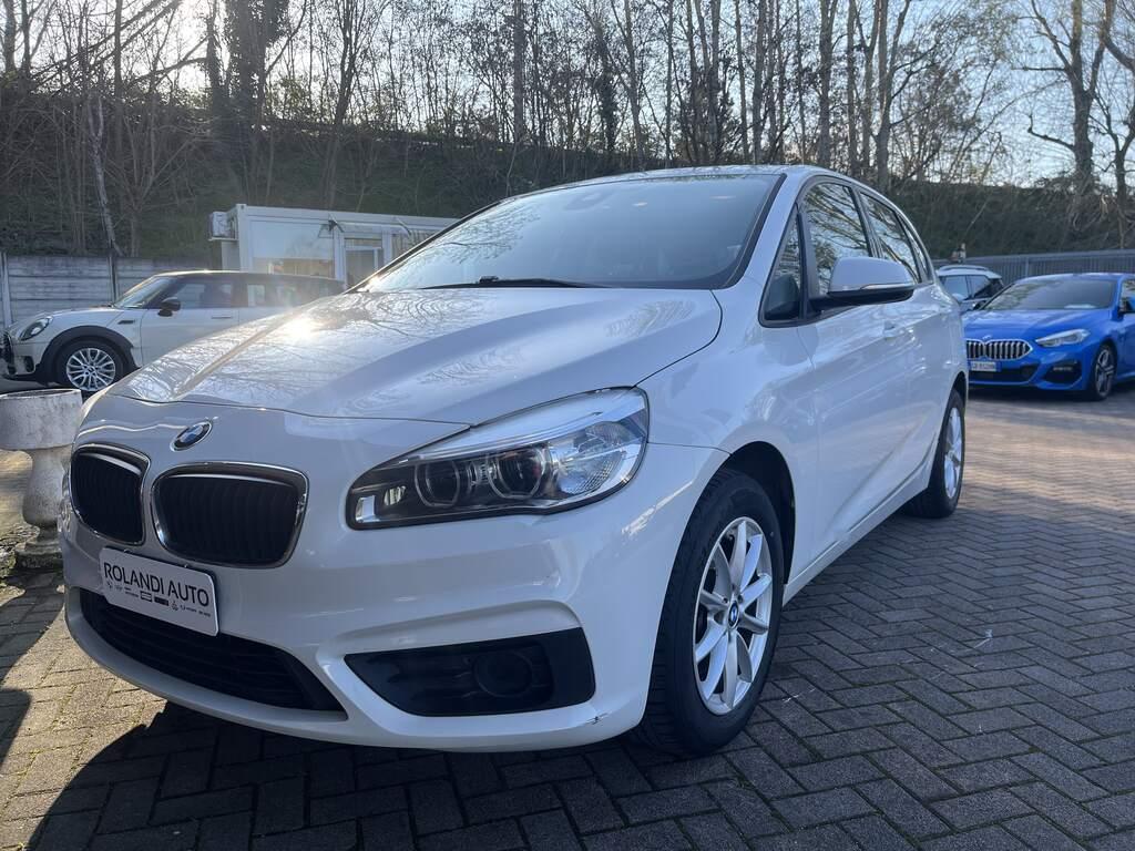 BMW Serie 2 Active Tourer 216 d