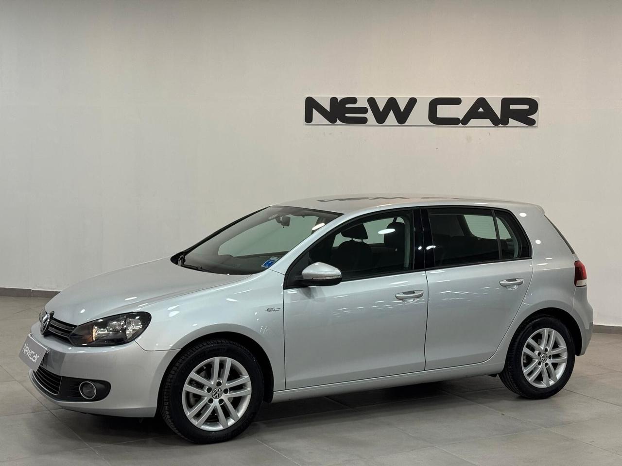Volkswagen Golf 2.0 TDI 140CV DPF 5p. Highline