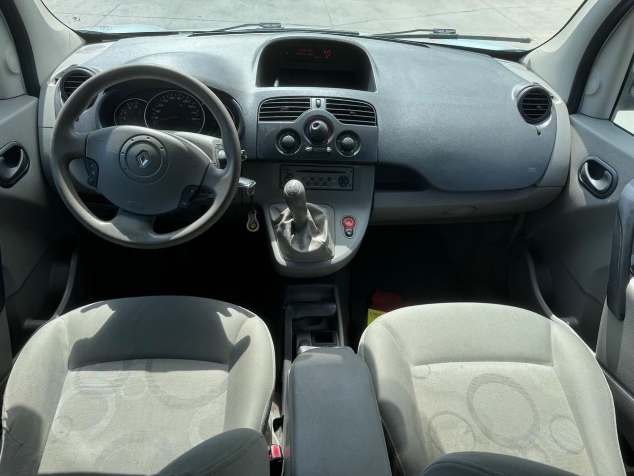 Renault Kangoo 1.5 dCi 85CV X COMMERCIANTI
