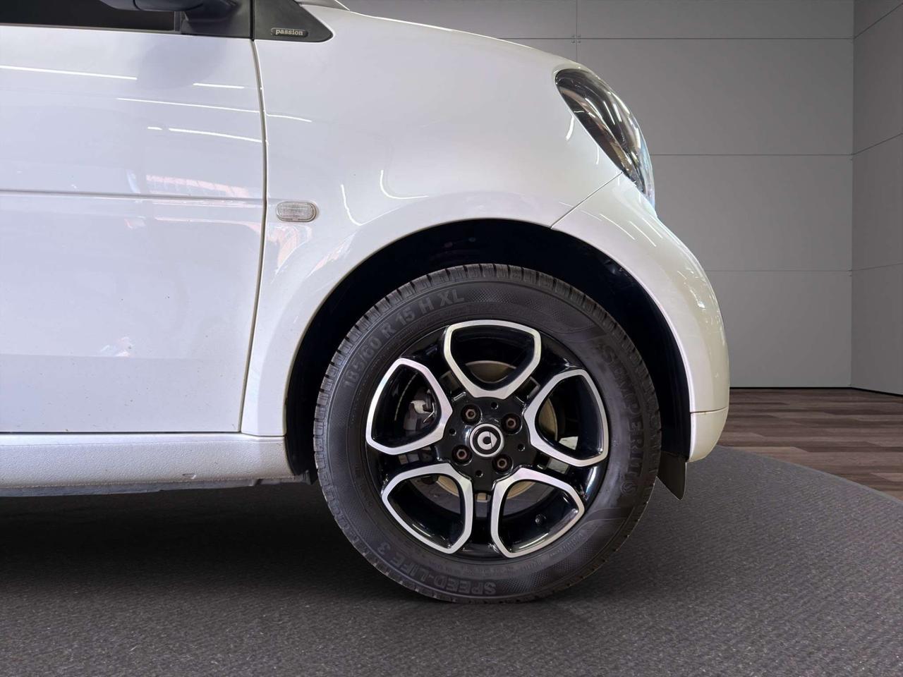 smart forTwo 1.0 Passion 71cv UNIPRO -PROMO FINANZIAMENTO