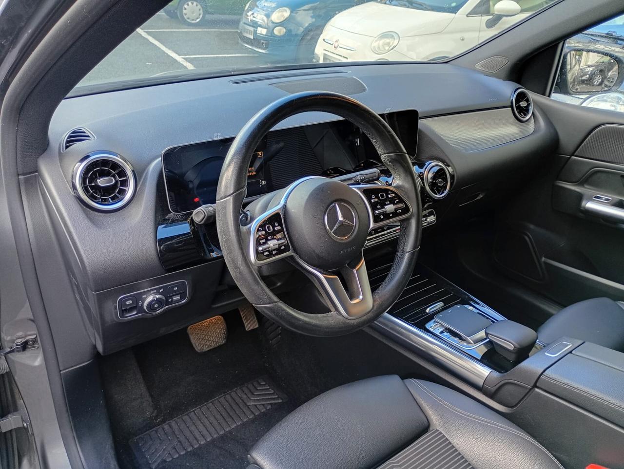 Mercedes-benz B 180 d Business Extra