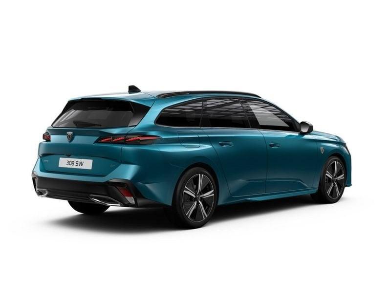 Peugeot 308 PureTech Turbo 130 S&S EAT8 SW GT