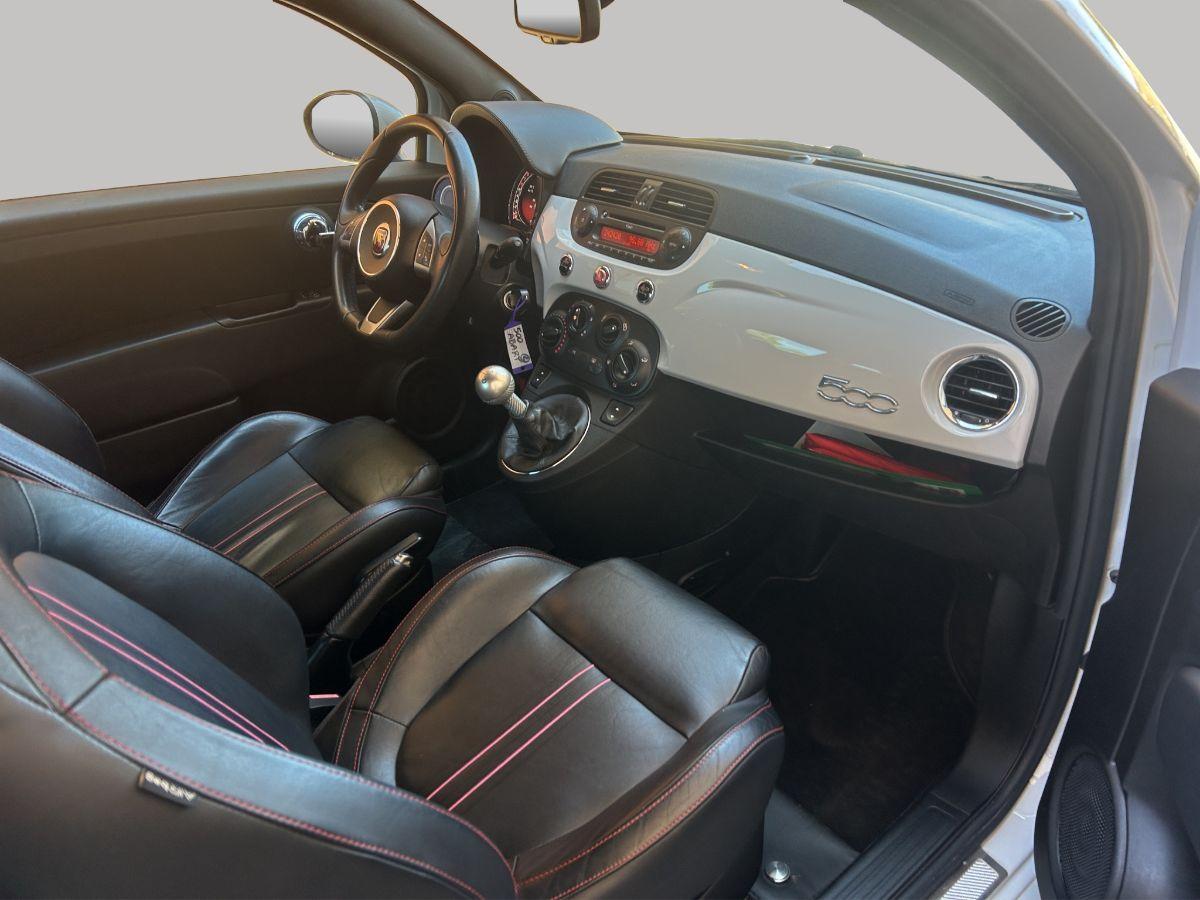 ABARTH - 595 - 595 1.4 16v t. t-jet turismo 160cv elaborata 230cv