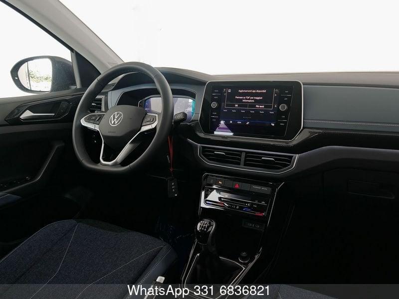 Volkswagen T-Cross T-Cross 1.0 TSI 115 CV Style