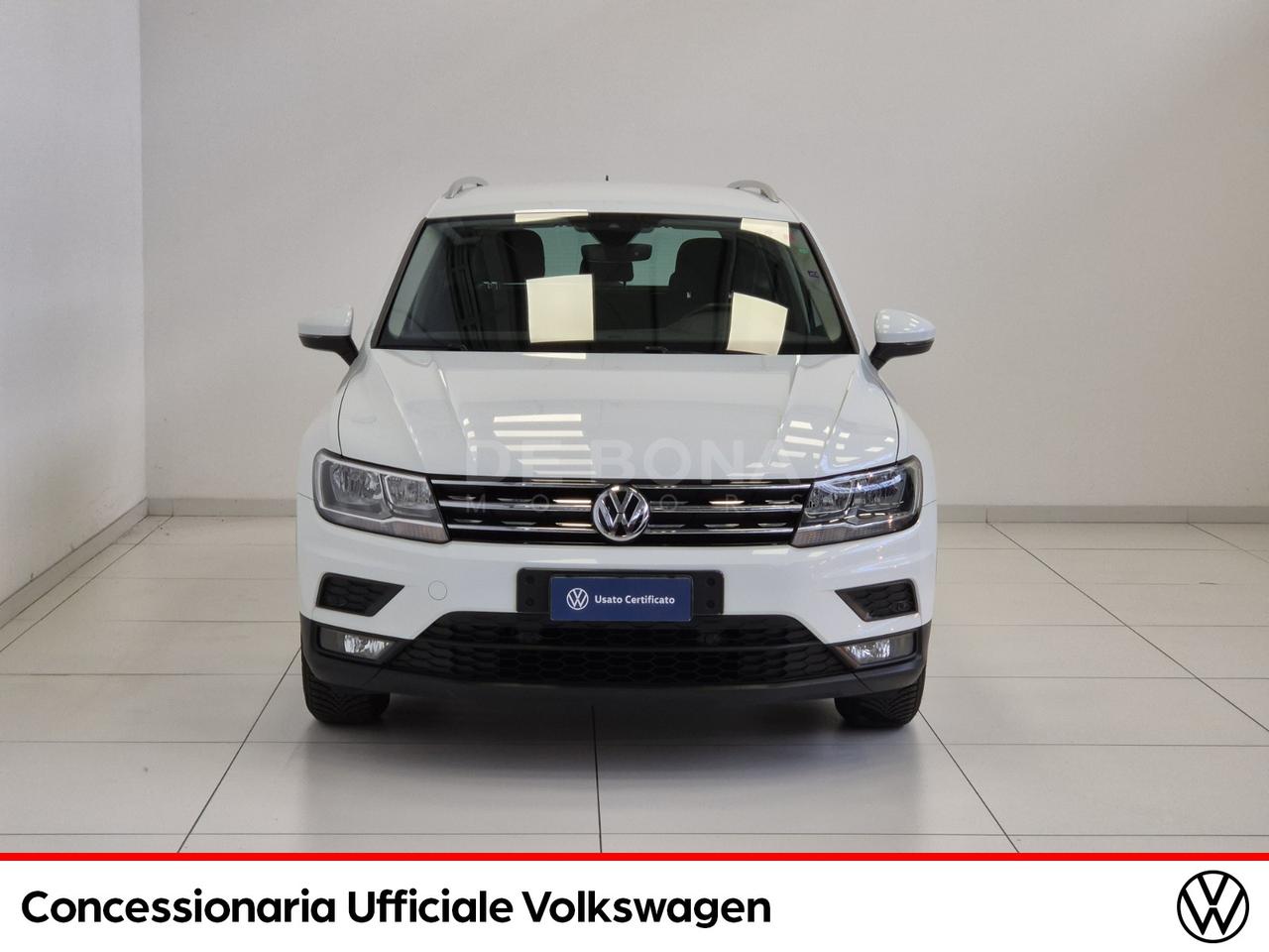 Volkswagen Tiguan 1.4 tsi business 125cv