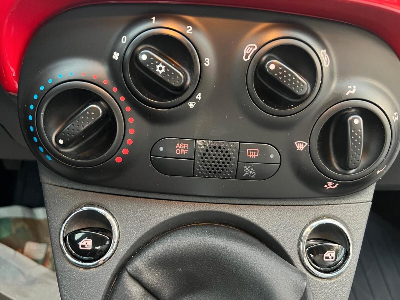Fiat 500 1.2 Pop CRUISE LEGA