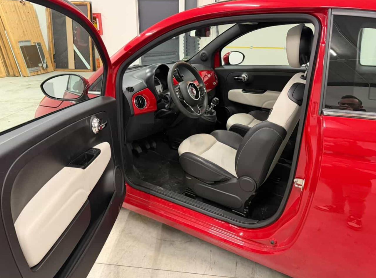 Fiat 500 1.0 hybrid Dolcevita 70cv