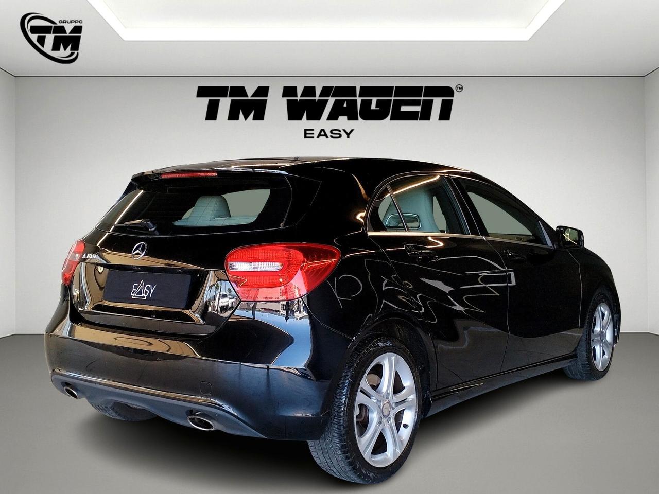 Mercedes-benz A 180 Sport - NEOPATENTATI