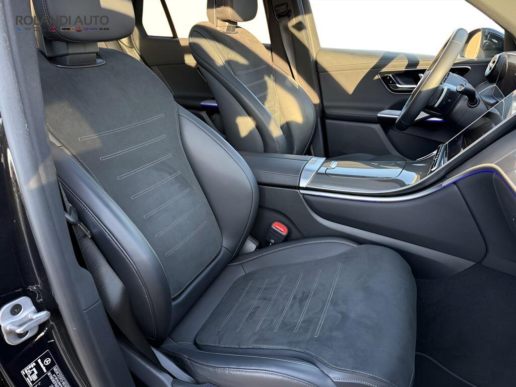 Mercedes GLC 220 220 d Mild hybrid AMG Premium Plus 4Matic 9G-Tronic