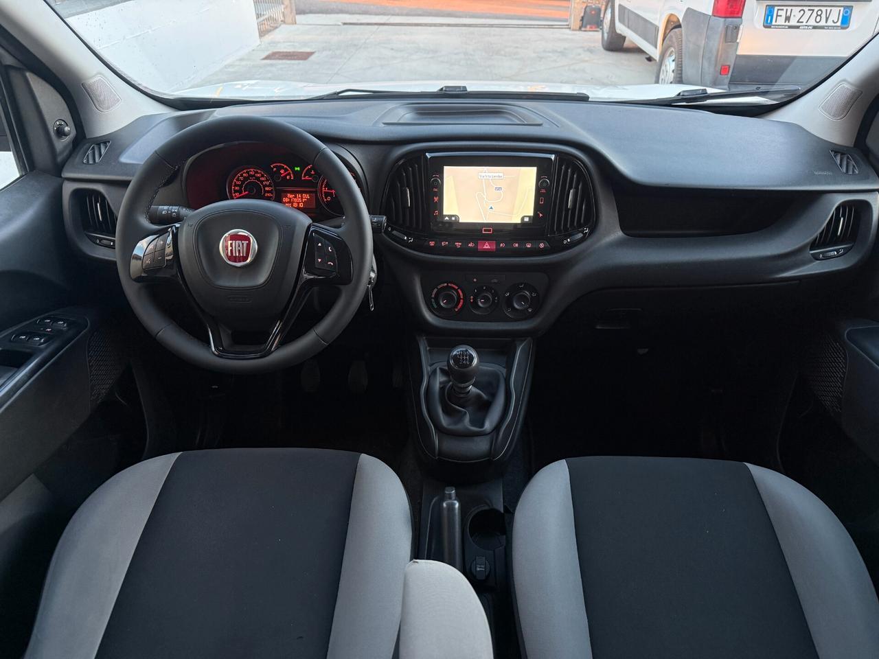 Fiat Doblo Maxi 1.6 mjt 120cv Lounge