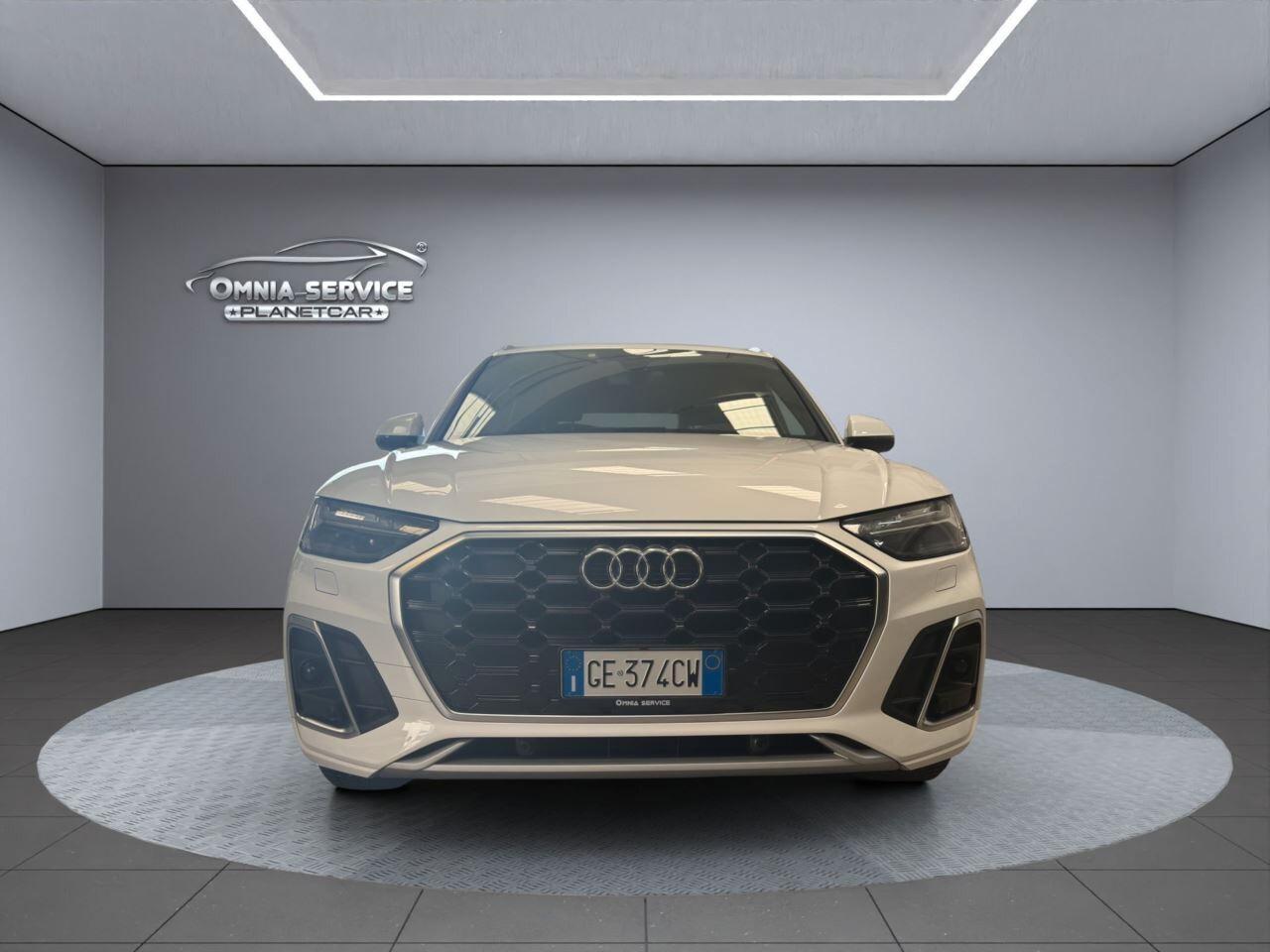 Audi Q5 35 TDI S tronic S line