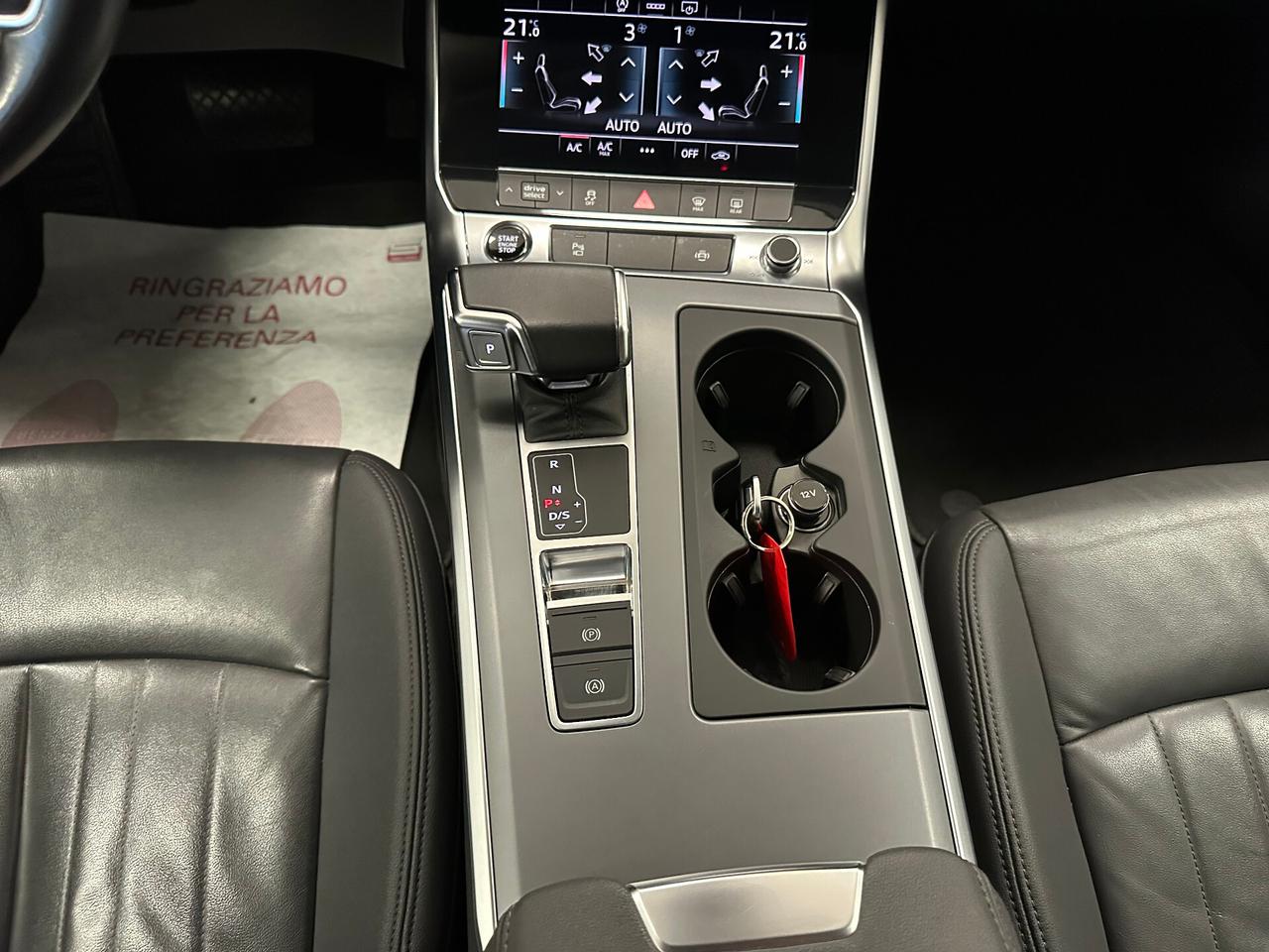 Audi A6 40 2.0 TDI S tronic Business Sport 204CV - 2021