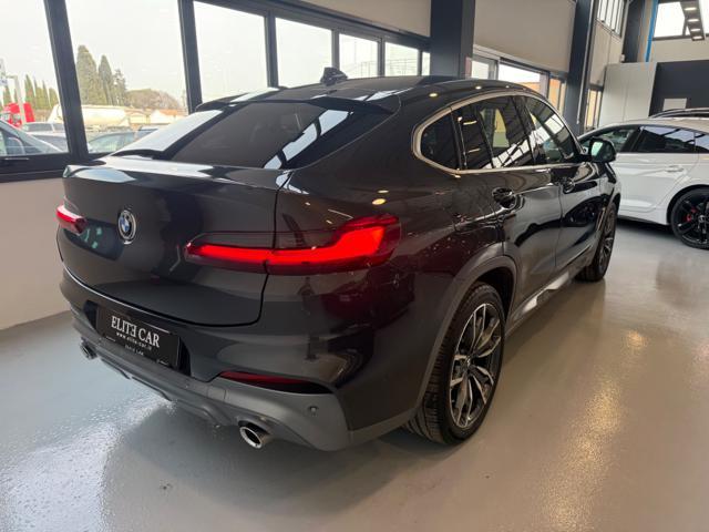 BMW X4 xDrive20d 48V Msport-X