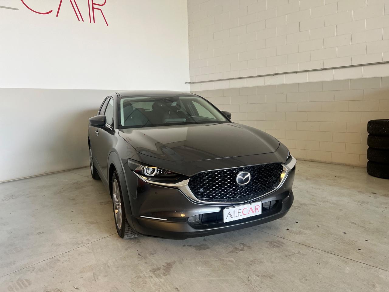 Mazda CX-30 2.0L Skyactiv-G M Hybrid 2WD Exceed