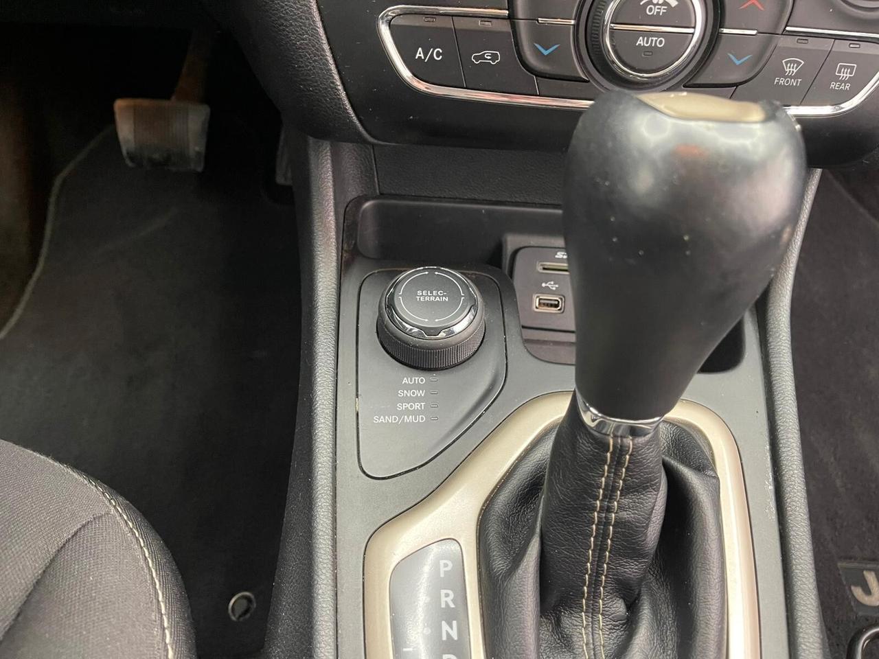 Jeep Cherokee 2.0 Mjt II 170CV 4WD Active Drive Limited