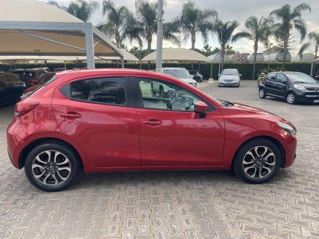 MAZDA 2 1.5 90 CV Skyactiv-G Full Full Optional