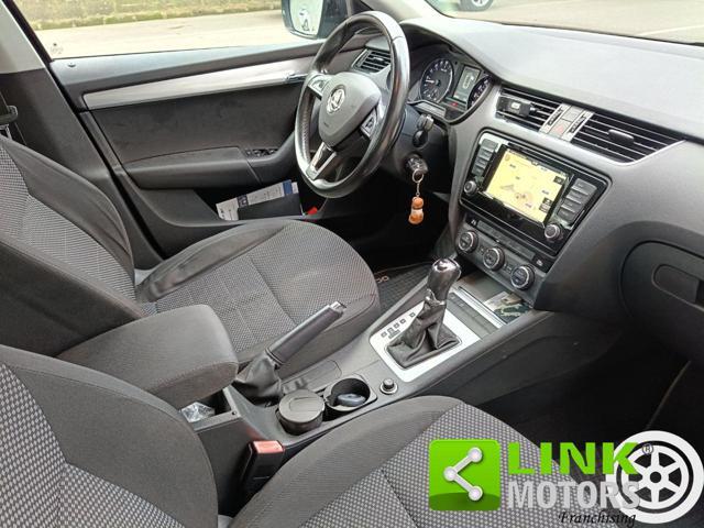 SKODA Octavia 2.0 TDI CR DSG Wagon Style