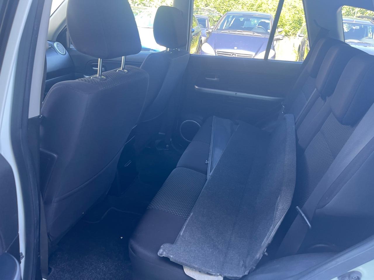 Suzuki Grand Vitara 1.9 DDiS 5 porte Executive Crossover