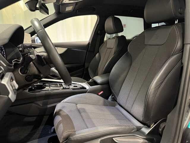 Audi A4 Avant 40 TDI quattro S tronic S line edition