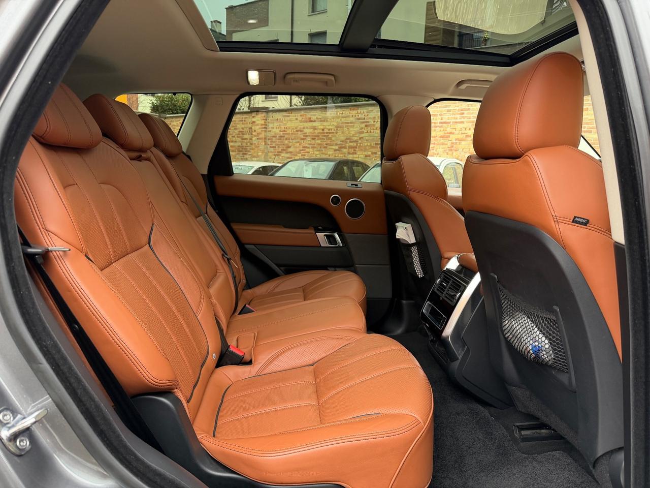 Land Rover Range Sport 3.0 TDV6 HSE Dynamic Edition Grey