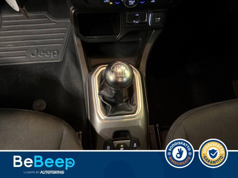 Jeep Renegade 1.6 MJT LIMITED 2WD 130CV