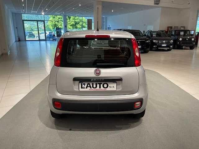 Fiat Panda 1.2 Lounge