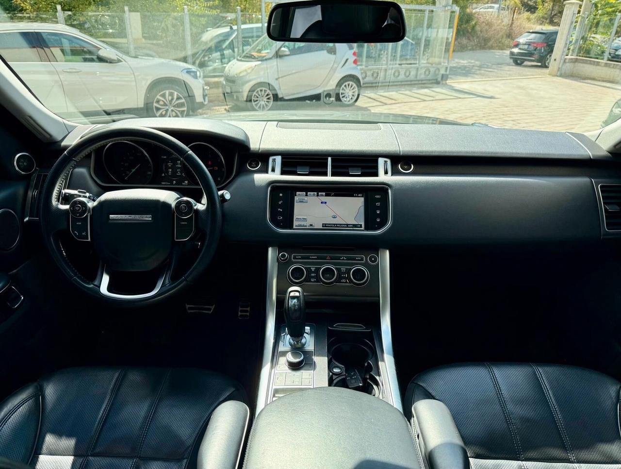 Land Rover Range Sport 3.0 SDV6 HSE Dynamic