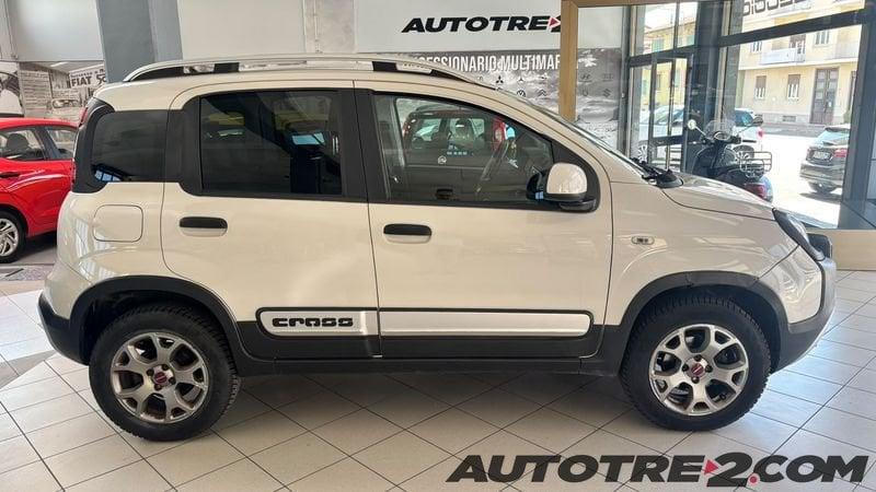 FIAT Panda Cross 1.3 Mjt 95cv S&S E6 Cross 4x4