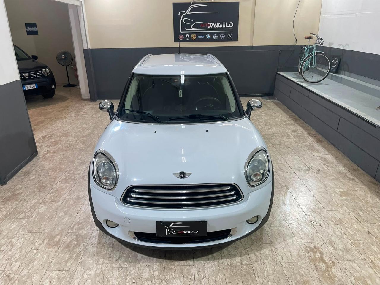 Mini Cooper D Countryman 1.6 One