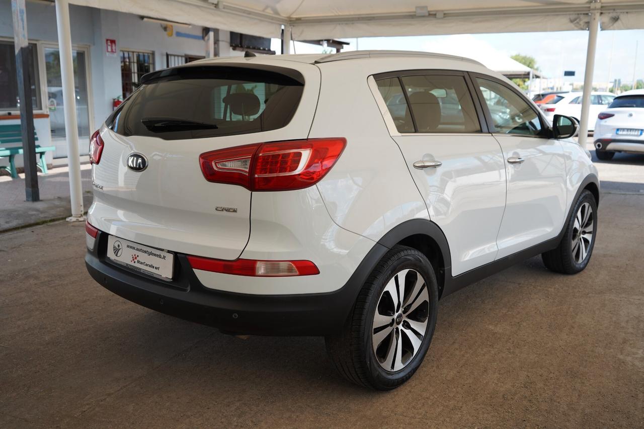 Kia Sportage 1.7 CRDI VGT 2WD Cool