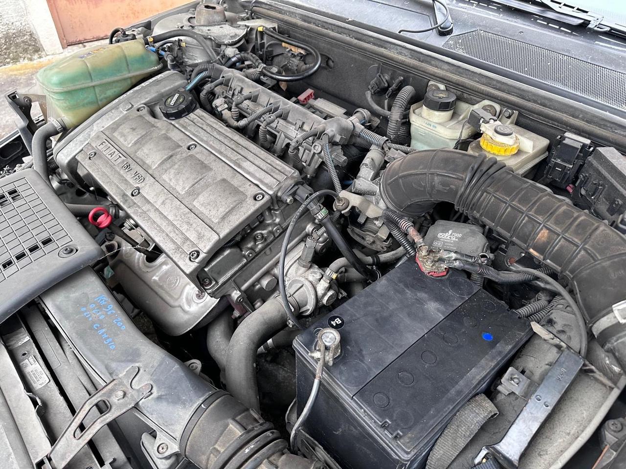 Fiat Coupe 1.8 i.e. 16V